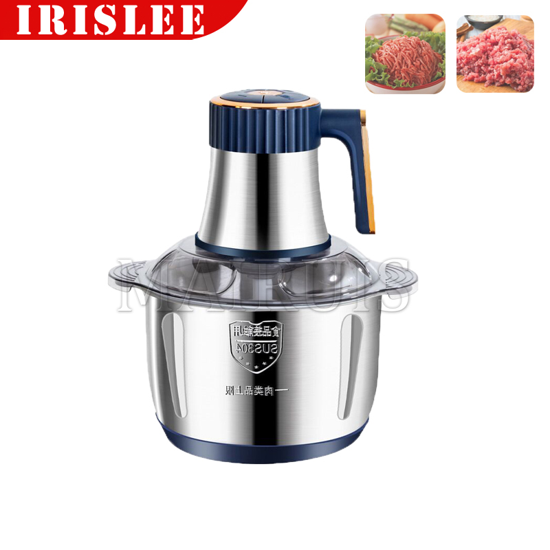 Baby Food Vegetables - Hachoir à viande électrique 5L en