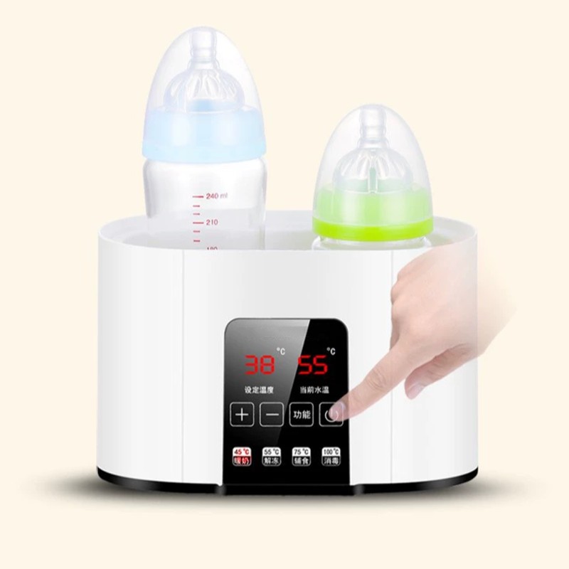 Baby Food Warmer - B02C – Chauffe-biberons pour bébé, prise