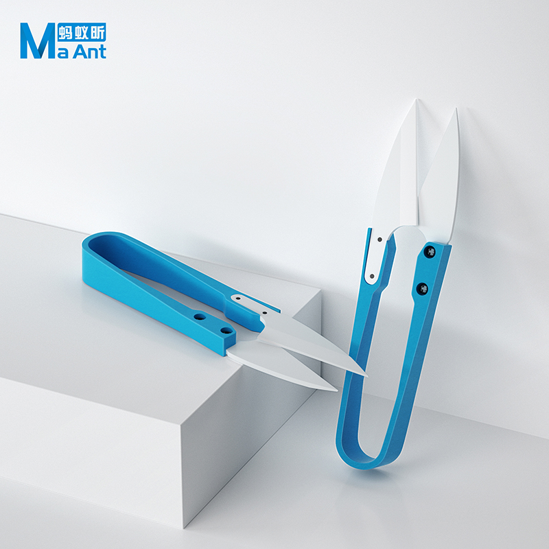 Baby Food Scissors - MaAnt – ciseaux de cisaillement en