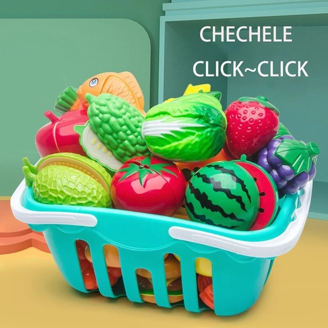 Jouet de cuisine pour enfants, - Baby Food Vegetables avis et prix