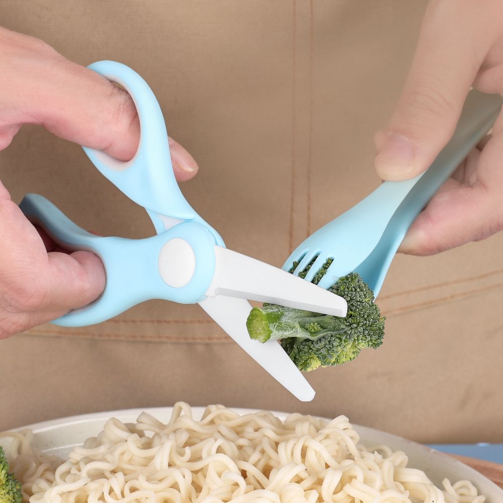 Ciseaux en céramique pour alim - Baby Food Scissors avis et prix