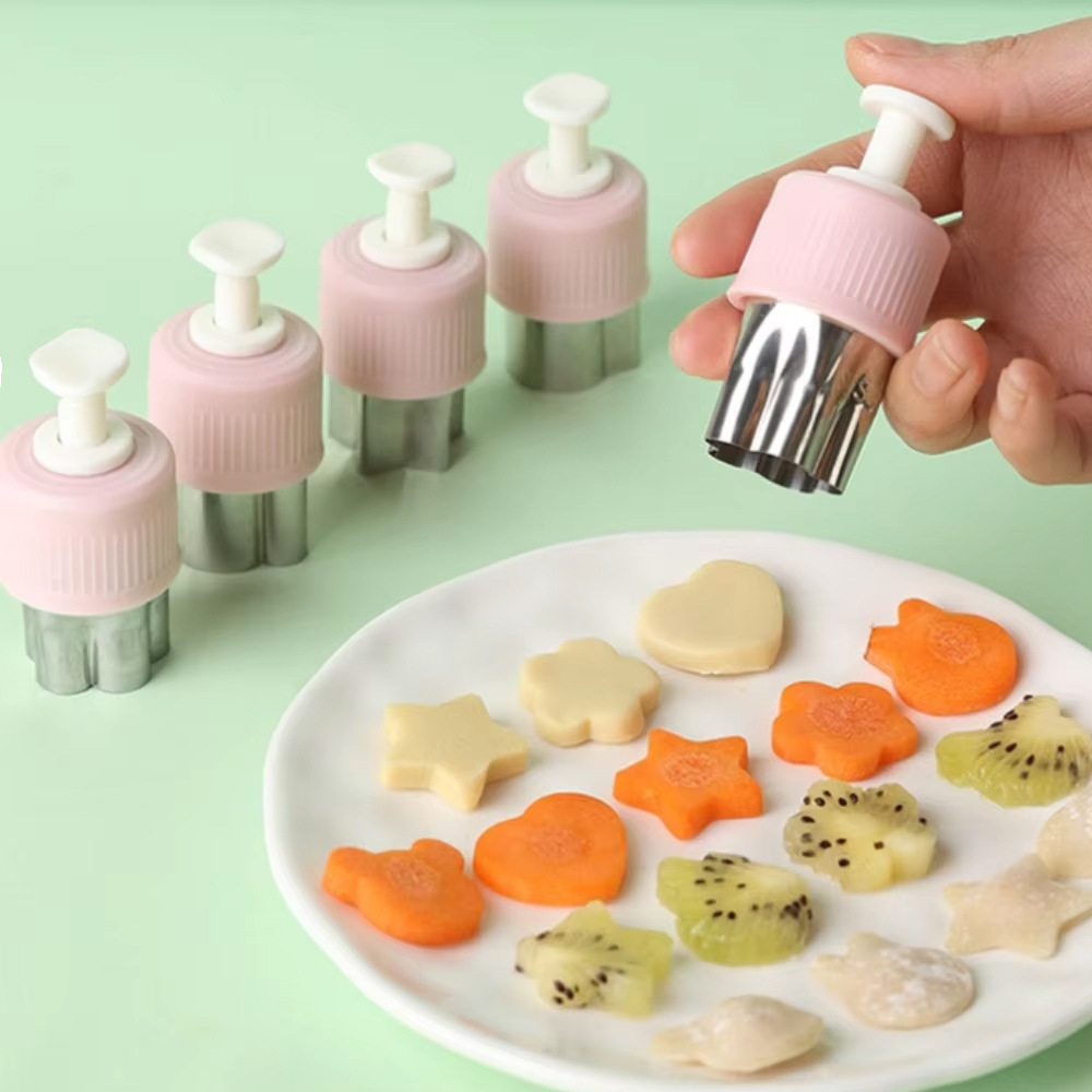 Moule à embosser multifonction - Baby Food Vegetables avis et prix