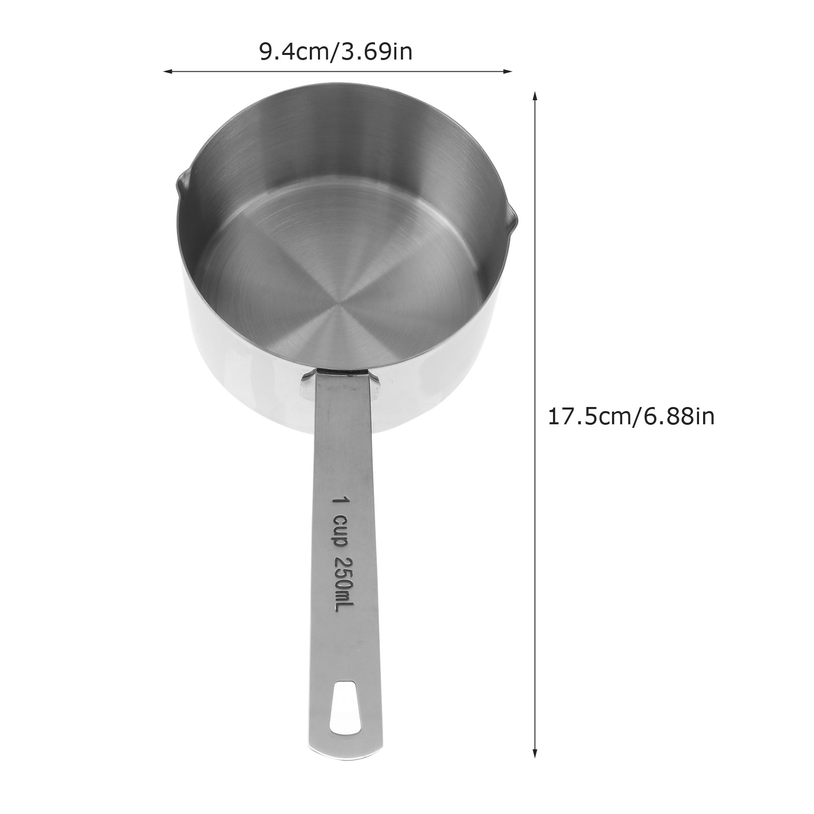 1 pièce, casserole en acier in - Baby Food Warmer avis et prix