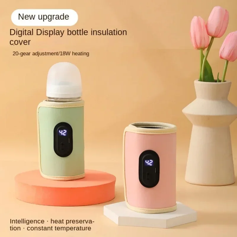 Chauffe-biberon portable USB p - Baby Food Warmer avis et prix
