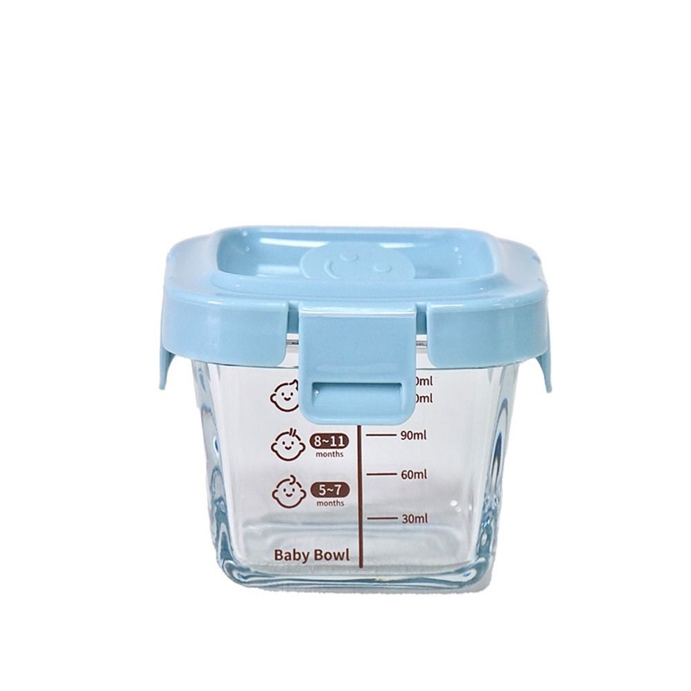 Boîte de rangement des aliment - Baby Food Jars With Lids avis et prix