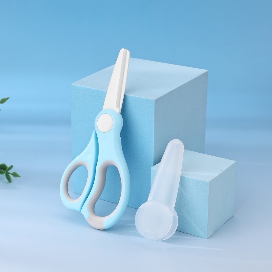 Ciseaux de cuisine résistants  - Baby Food Scissors avis et prix