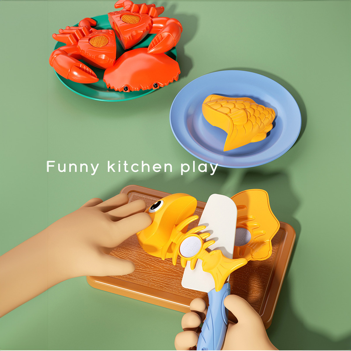 Ensemble de cuisine de jouets  - Baby Food Vegetables avis et prix
