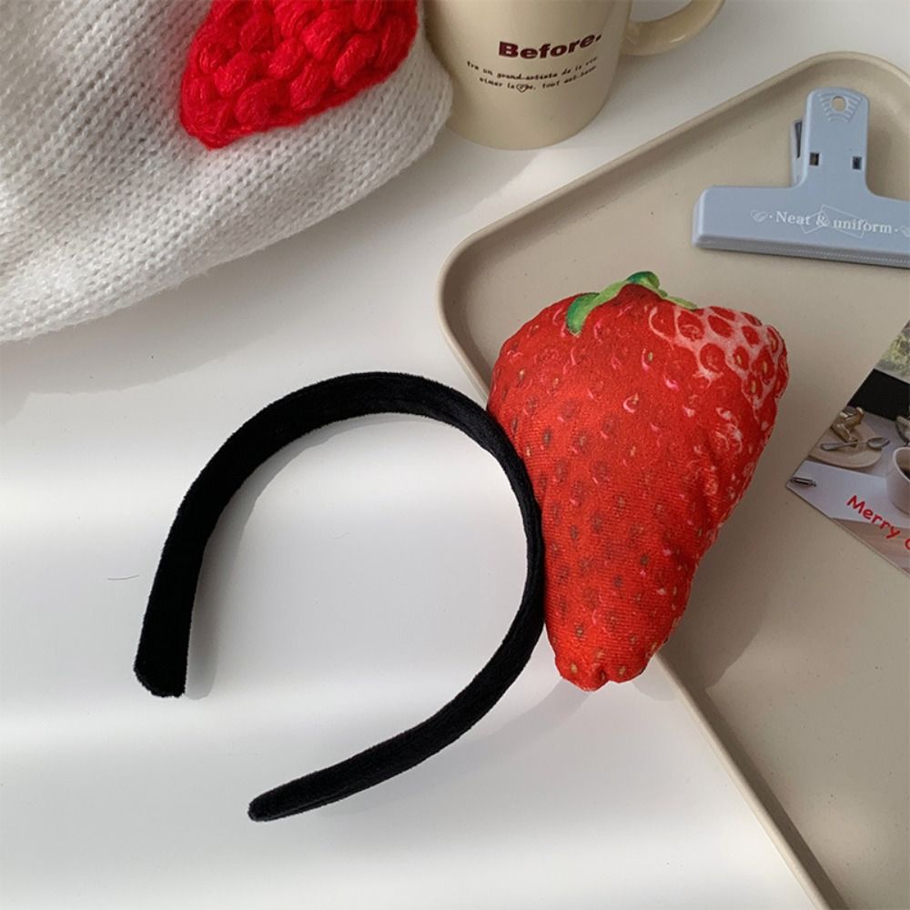 Serre-tête mode Kawaii en form - Baby Food Vegetables avis et prix