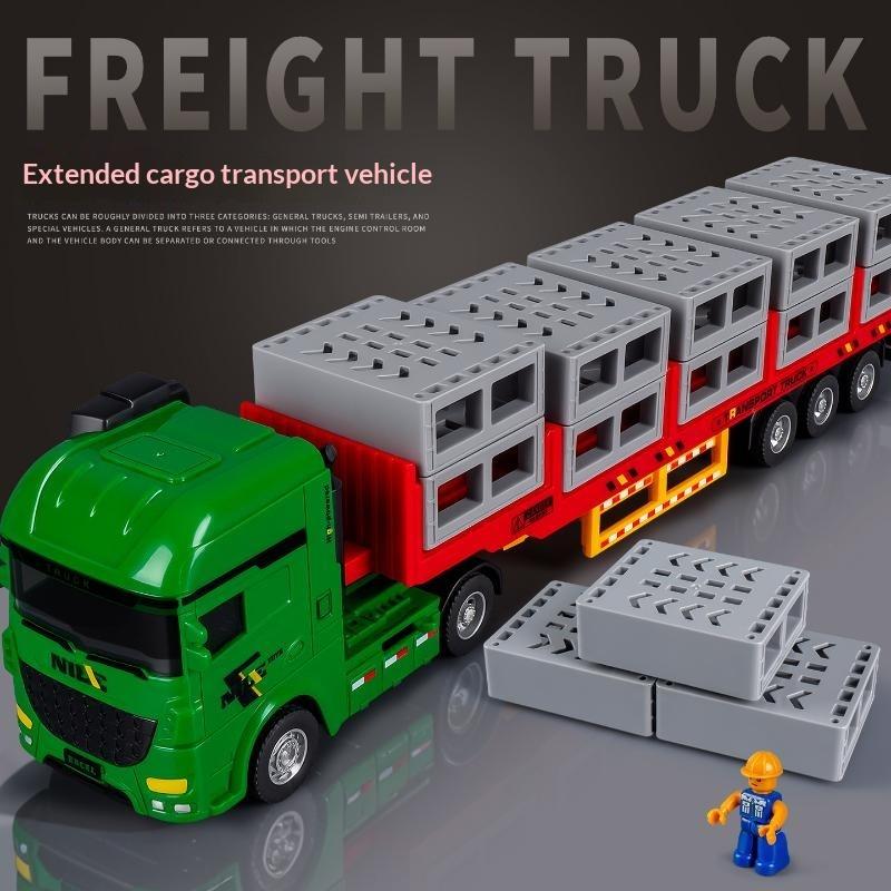 【BS】Camion de transport de fru - Baby Food Vegetables avis et prix