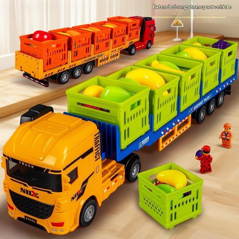 【BS】Camion de transport de fru - Baby Food Vegetables avis et prix