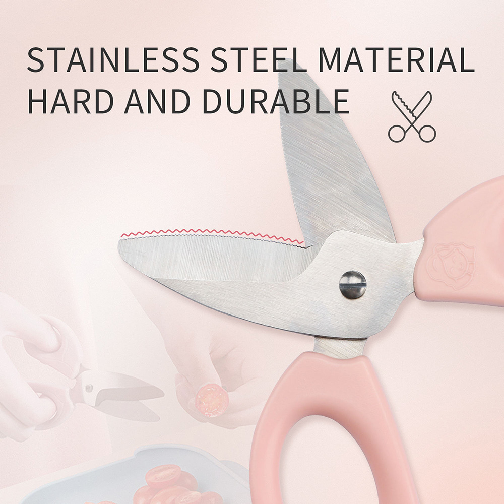 Ciseaux pour aliments pour béb - Baby Food Scissors avis et prix